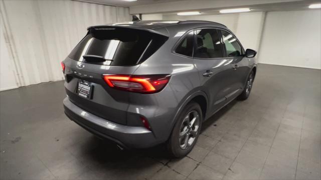 used 2024 Ford Escape car, priced at $27,308