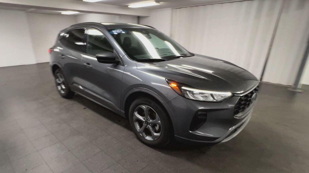 used 2024 Ford Escape car, priced at $22,976