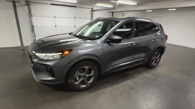used 2024 Ford Escape car, priced at $27,308