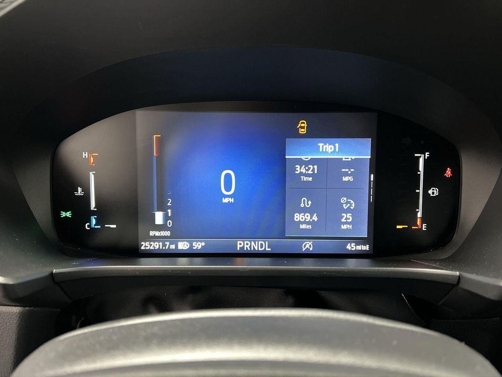 used 2024 Ford Escape car, priced at $22,976