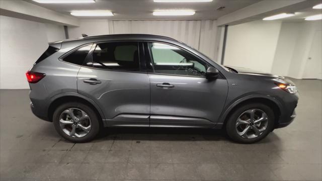 used 2024 Ford Escape car, priced at $27,308
