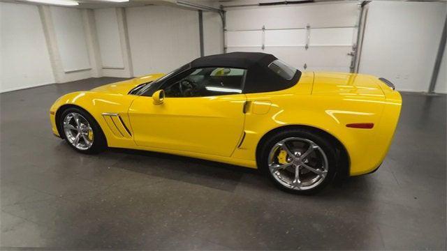 used 2012 Chevrolet Corvette car, priced at $39,337