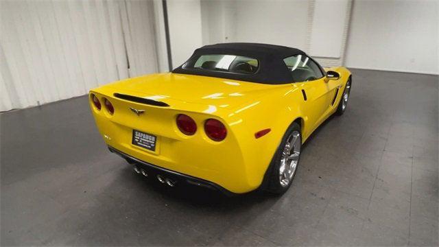 used 2012 Chevrolet Corvette car, priced at $39,337