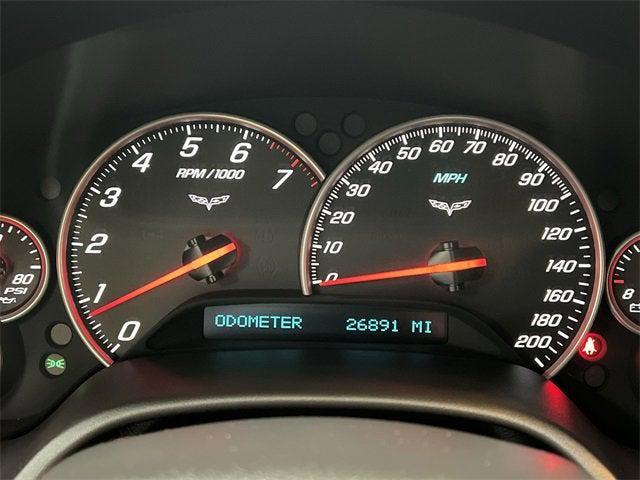 used 2012 Chevrolet Corvette car, priced at $39,337