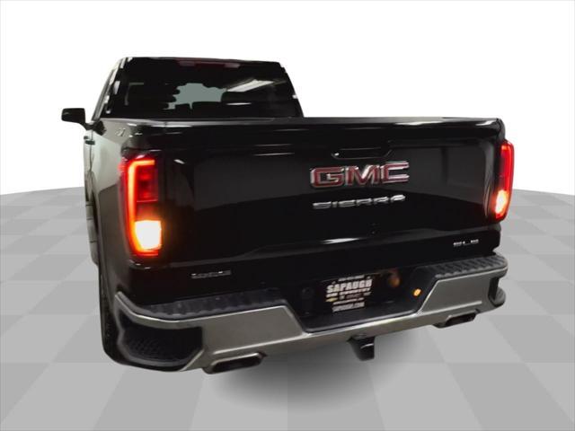 used 2023 GMC Sierra 1500 car, priced at $42,340