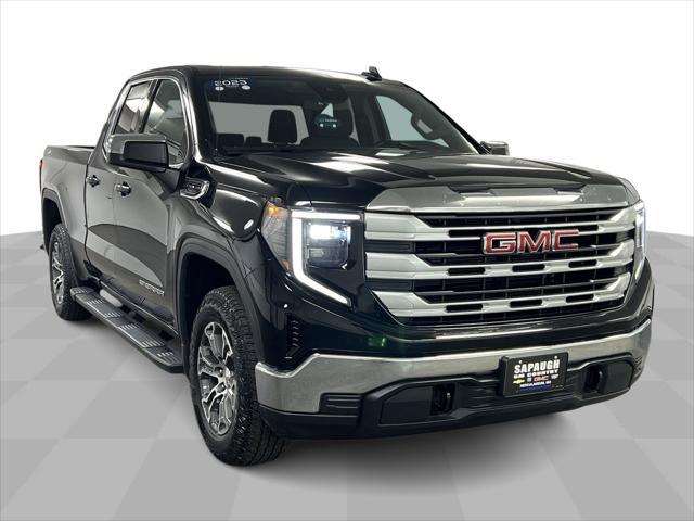 used 2023 GMC Sierra 1500 car, priced at $42,340