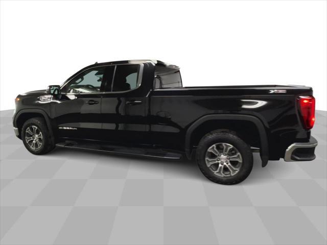 used 2023 GMC Sierra 1500 car, priced at $42,340