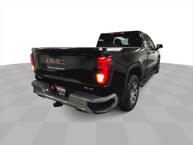 used 2023 GMC Sierra 1500 car, priced at $42,340