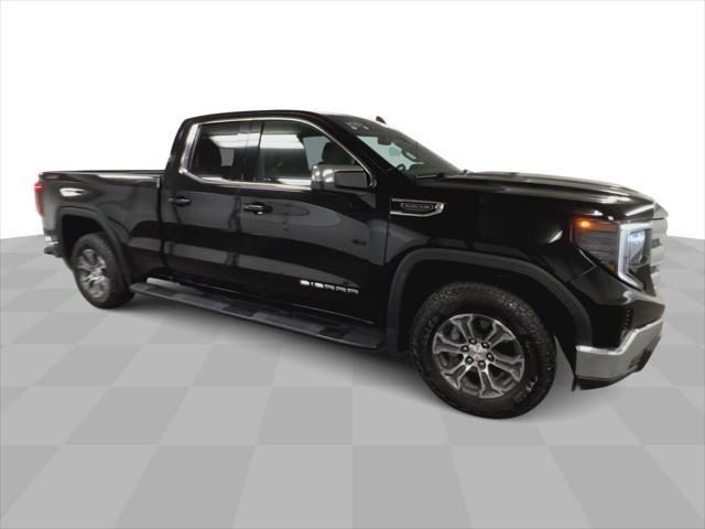 used 2023 GMC Sierra 1500 car, priced at $42,340