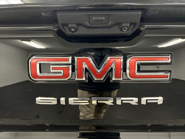 used 2023 GMC Sierra 1500 car, priced at $42,340