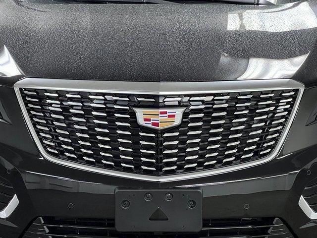 new 2025 Cadillac XT5 car, priced at $58,129