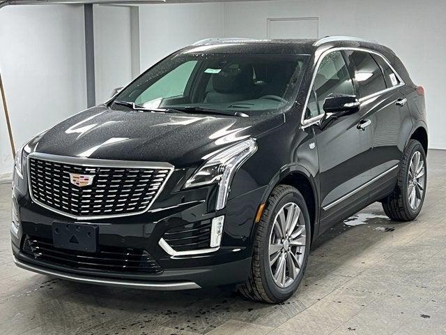 new 2025 Cadillac XT5 car, priced at $58,129