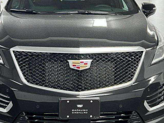new 2025 Cadillac XT5 car, priced at $64,912