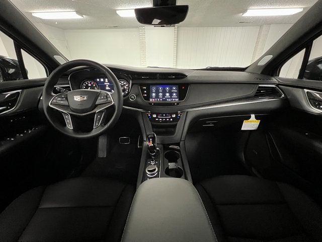 new 2025 Cadillac XT5 car, priced at $64,912