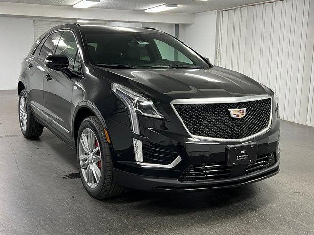 new 2025 Cadillac XT5 car, priced at $64,912