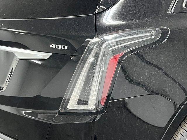 new 2025 Cadillac XT5 car, priced at $64,912