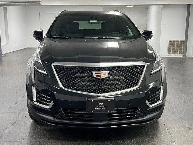 new 2025 Cadillac XT5 car, priced at $64,912