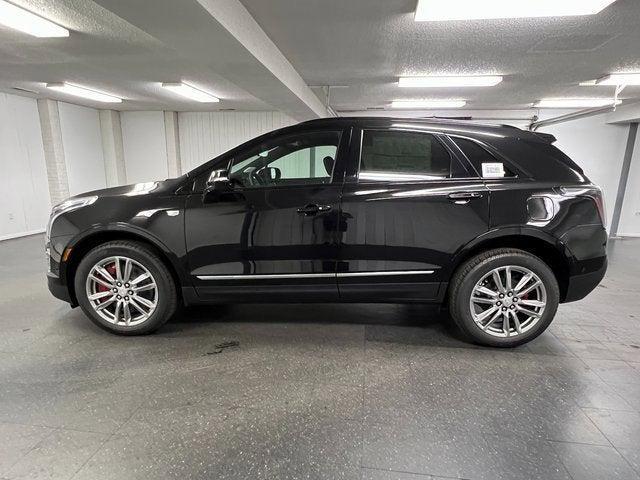 new 2025 Cadillac XT5 car, priced at $64,912