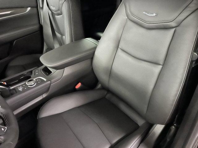 new 2025 Cadillac XT5 car, priced at $64,912