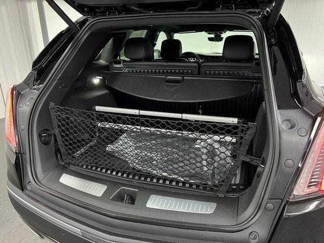 new 2025 Cadillac XT5 car, priced at $64,912