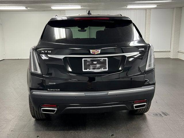 new 2025 Cadillac XT5 car, priced at $64,912