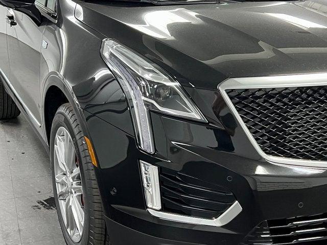 new 2025 Cadillac XT5 car, priced at $64,912