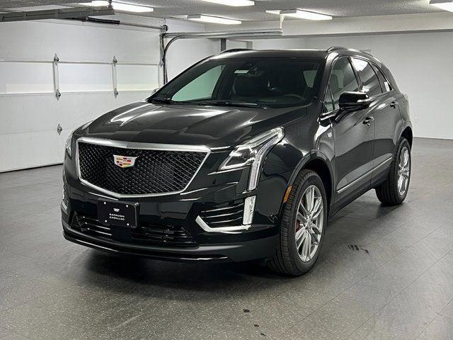 new 2025 Cadillac XT5 car, priced at $64,912