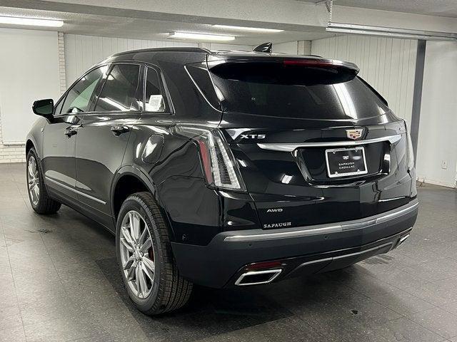 new 2025 Cadillac XT5 car, priced at $64,912