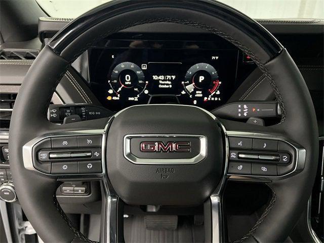 new 2026 GMC Yukon XL car, priced at $84,924