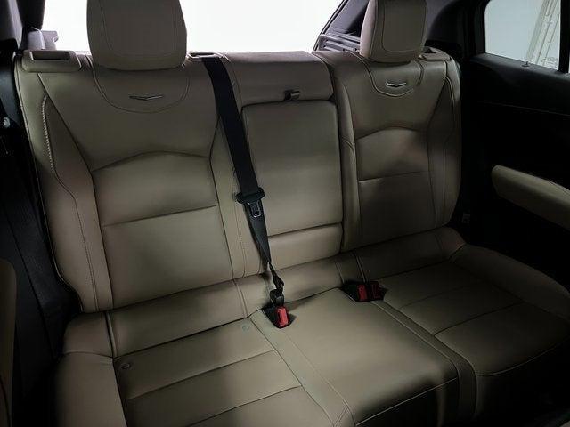 used 2024 Cadillac XT4 car, priced at $37,866