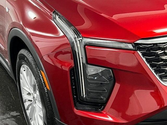 used 2024 Cadillac XT4 car, priced at $37,866