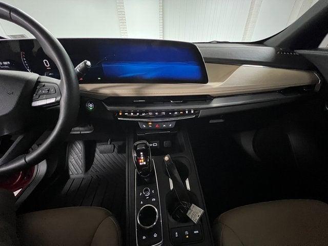 used 2024 Cadillac XT4 car, priced at $37,866