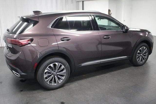 new 2025 Buick Envision car, priced at $36,839