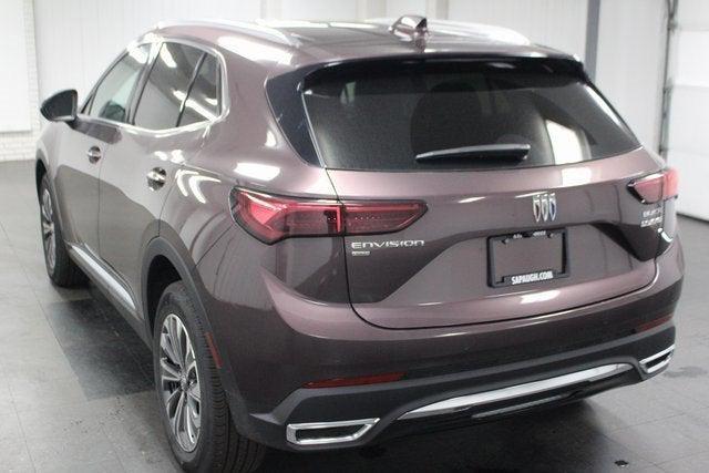 new 2025 Buick Envision car, priced at $36,839