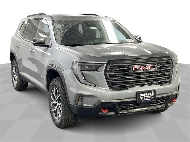 new 2025 GMC Acadia car, priced at $51,895