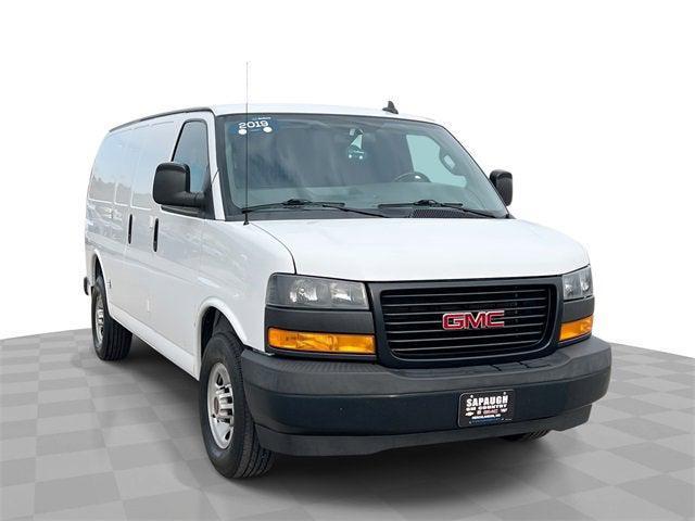 used 2019 GMC Savana 2500 car, priced at $32,337