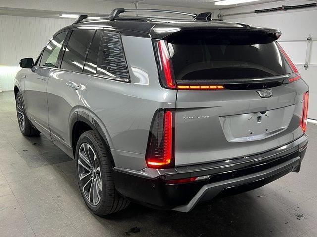new 2026 Cadillac VISTIQ car, priced at $79,939