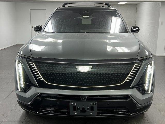 new 2026 Cadillac VISTIQ car, priced at $79,939
