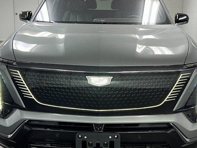new 2026 Cadillac VISTIQ car, priced at $79,939