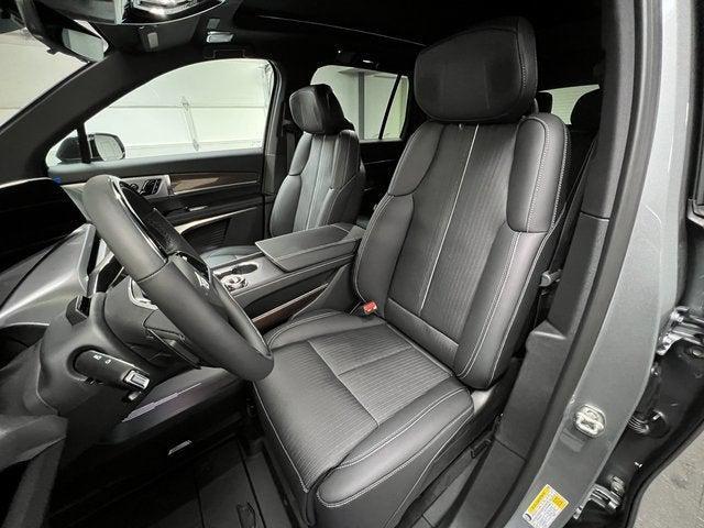 new 2026 Cadillac VISTIQ car, priced at $79,939