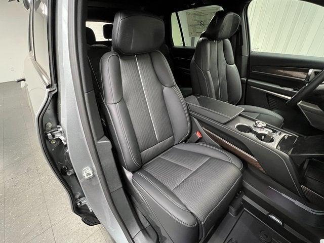 new 2026 Cadillac VISTIQ car, priced at $79,939