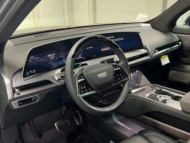 new 2026 Cadillac VISTIQ car, priced at $79,939