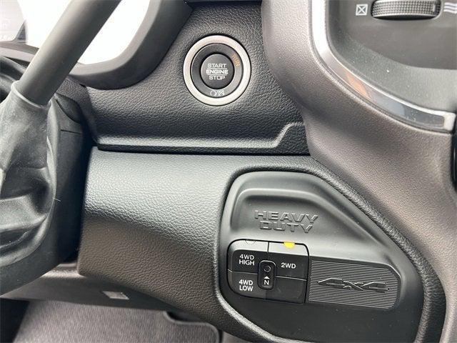 used 2024 Ram 3500 car, priced at $80,325