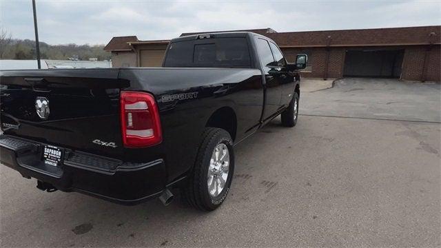 used 2024 Ram 3500 car, priced at $80,325