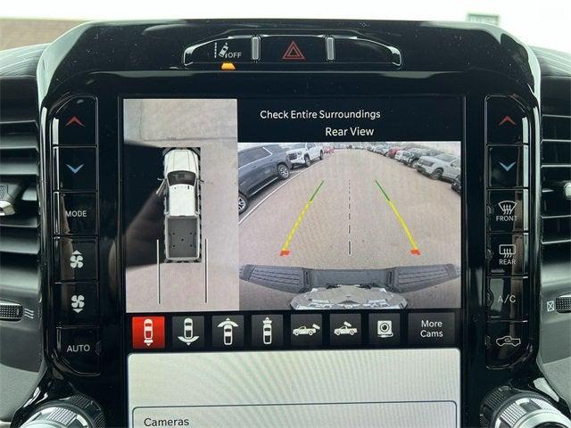 used 2024 Ram 3500 car, priced at $80,325