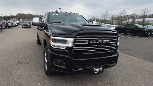 used 2024 Ram 3500 car, priced at $80,325