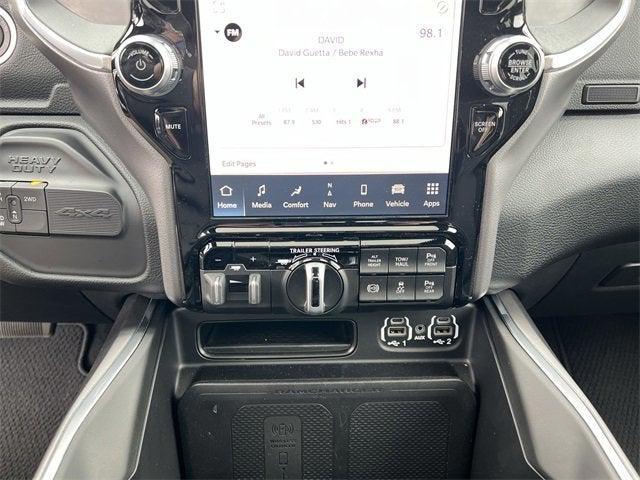 used 2024 Ram 3500 car, priced at $80,325