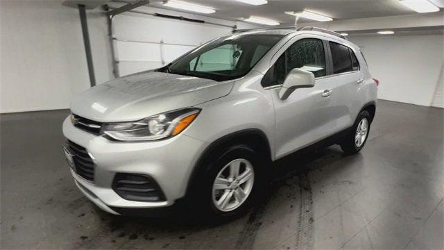 used 2020 Chevrolet Trax car, priced at $14,347
