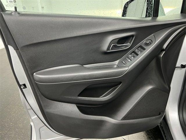 used 2020 Chevrolet Trax car, priced at $14,347