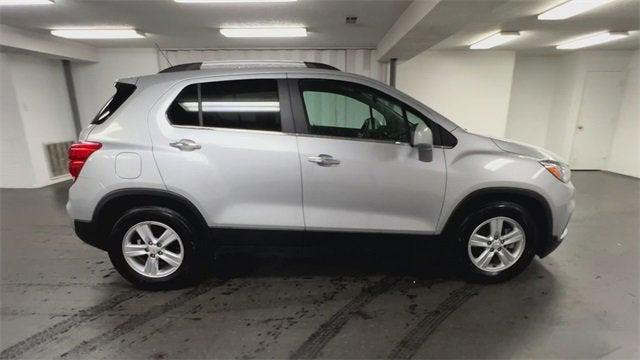 used 2020 Chevrolet Trax car, priced at $14,347